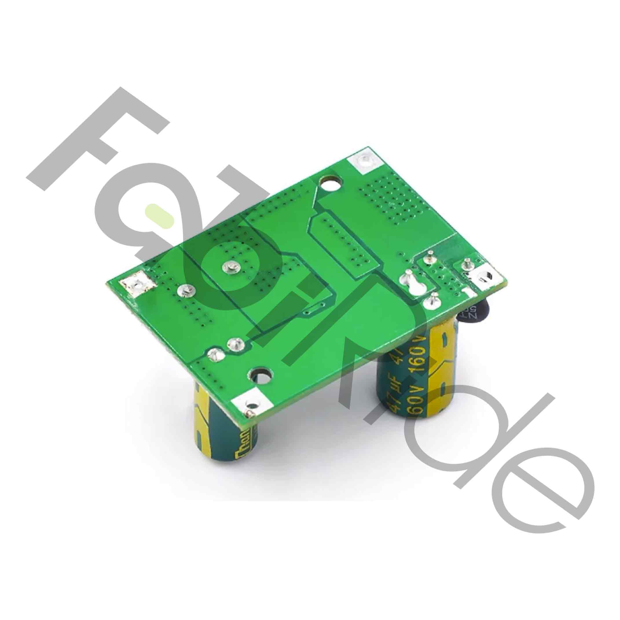 Įtampos keitiklis 30V - 90V į 24V 2A - Billede 3