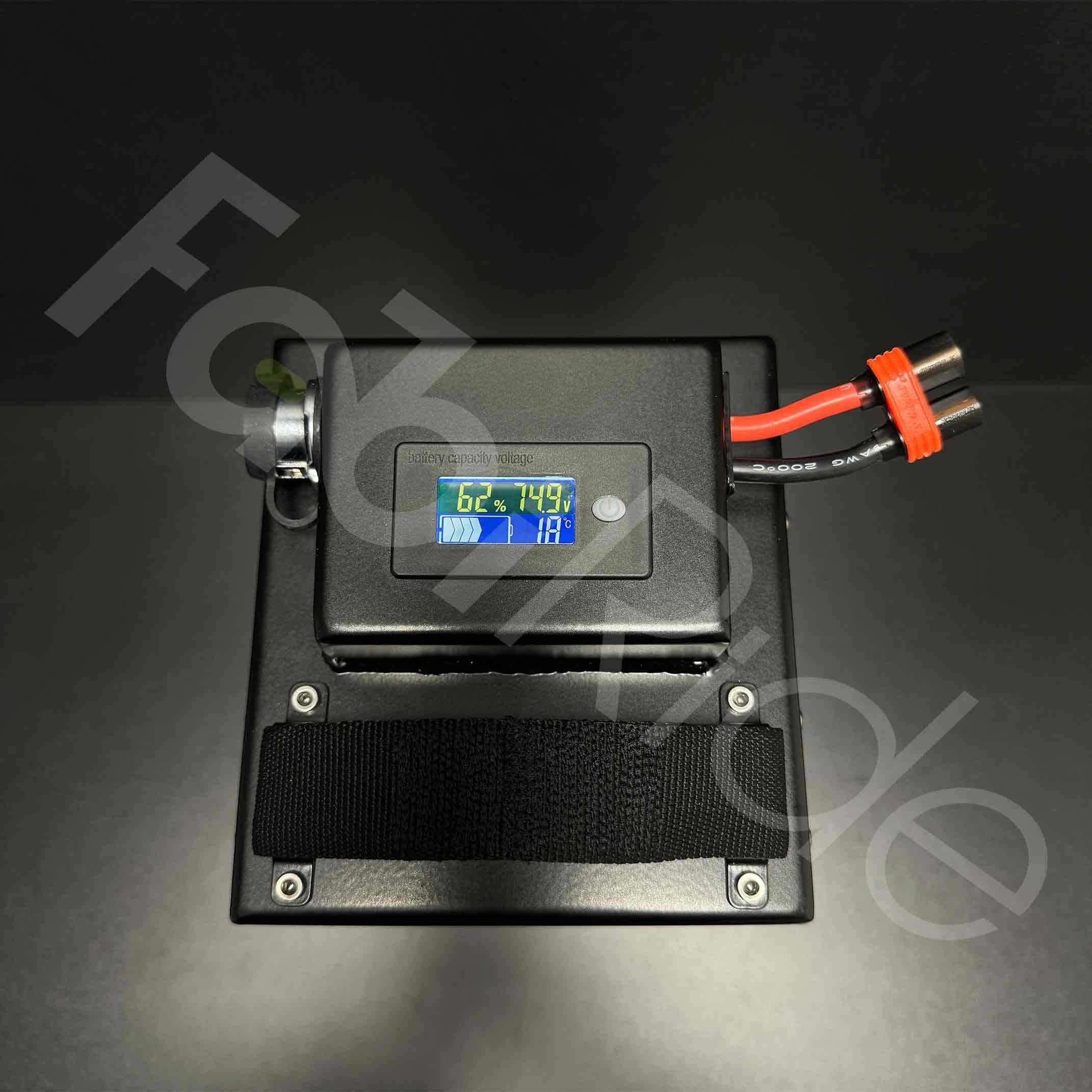 72v. 40Ah. 20kW SUR-RON - Billede 5