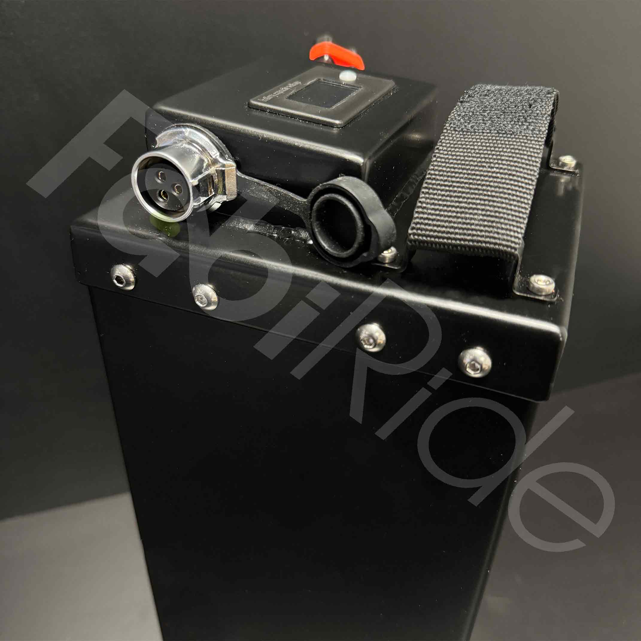 72v. 40Ah. 20kW SUR-RON - Billede 2