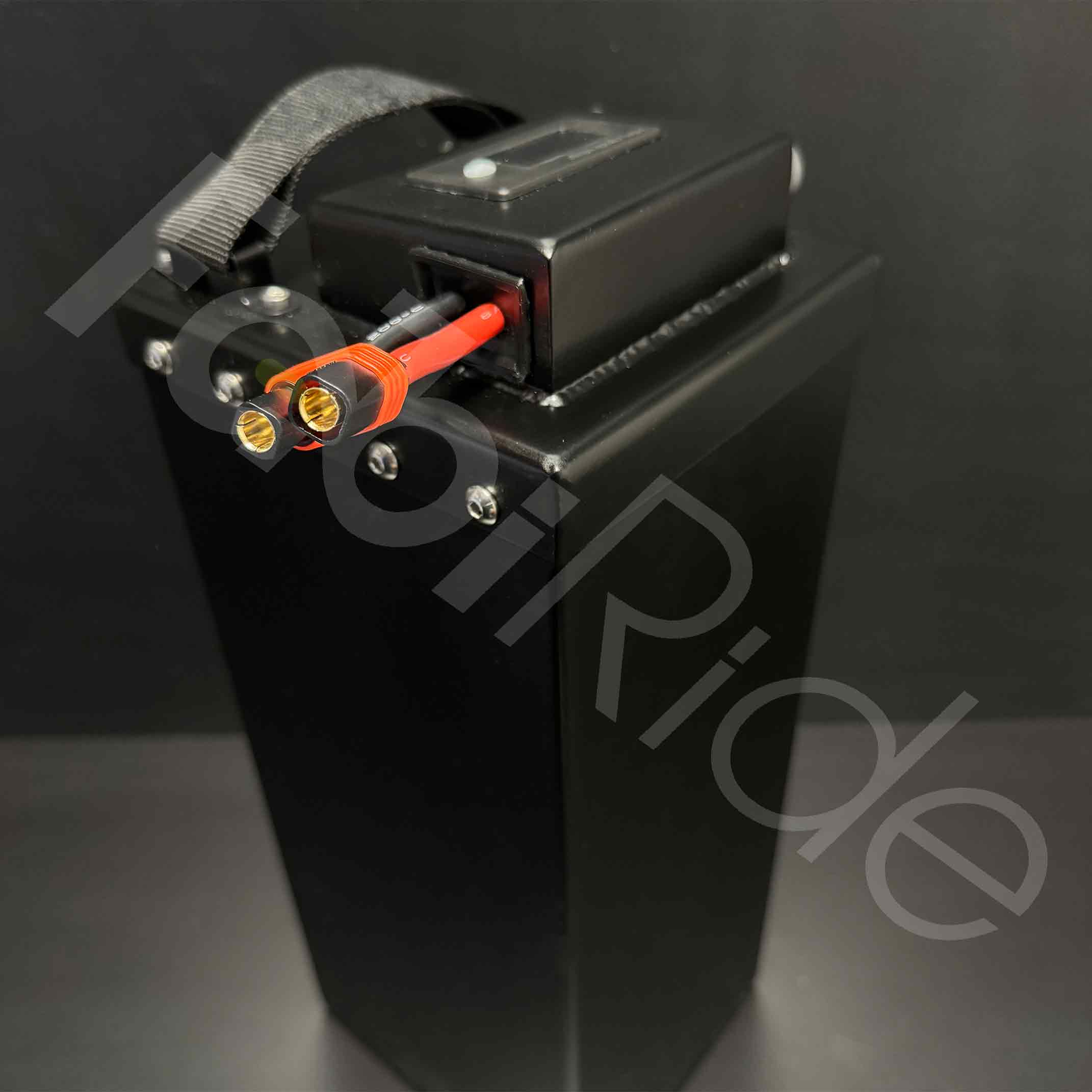 72v. 40Ah. 20kW SUR-RON - Billede 3